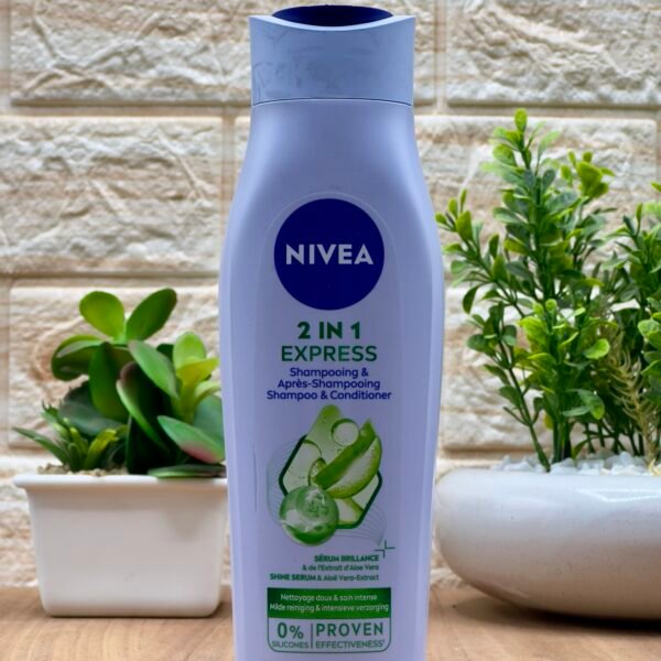 NIVEA SHAMPOOING 250ML
