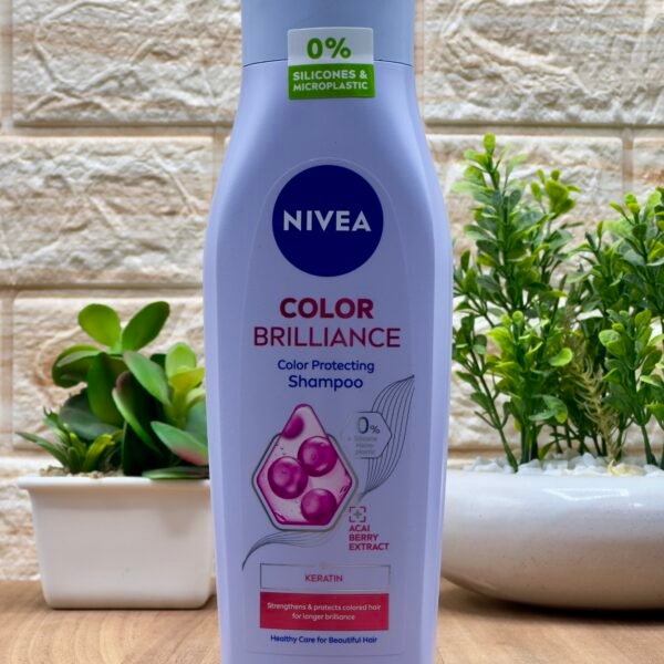 NIVEA SHAMPOOING 250ML