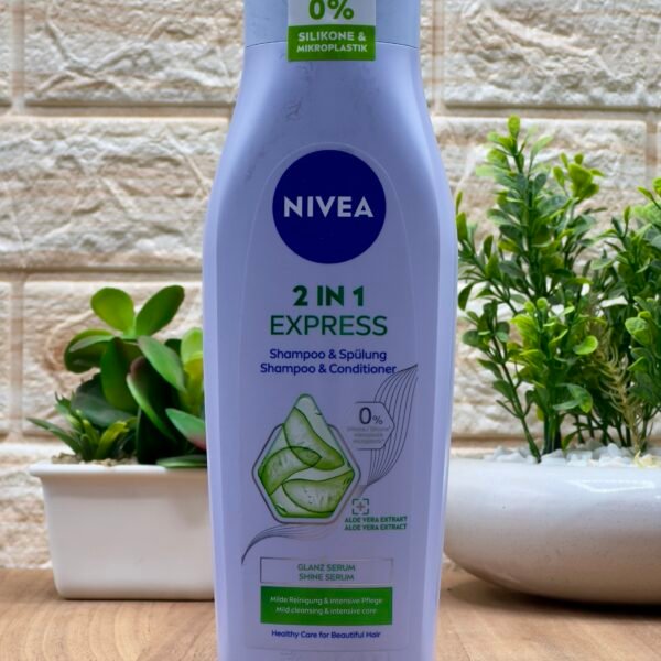 NIVEA SHAMPOOING 250ML