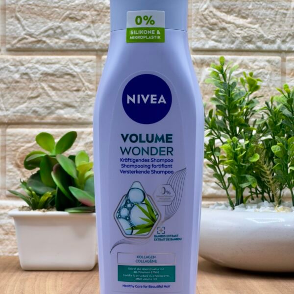 NIVEA SHAMPOOING 250ML