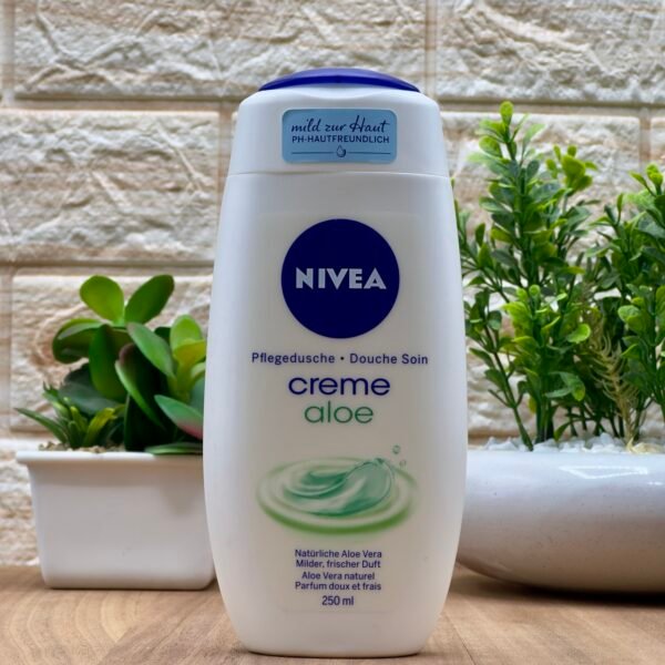 NIVEA GEL DOUCHE 250ML