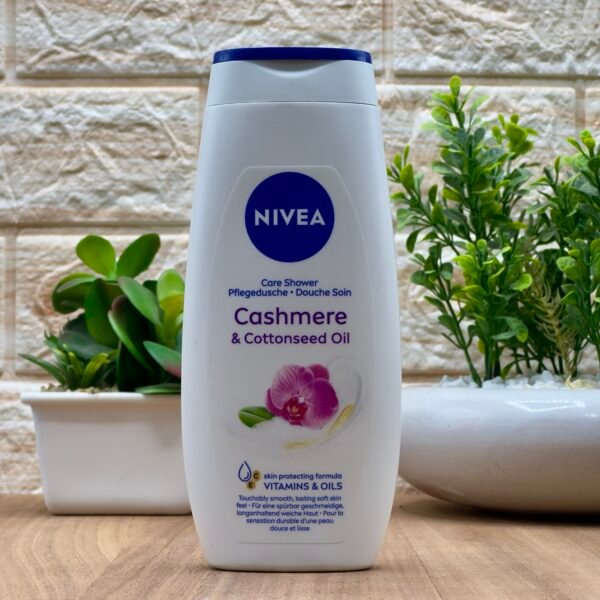 NIVEA GEL DOUCHE 250ML