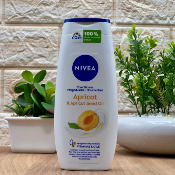 NIVEA GEL DOUCHE 250ML