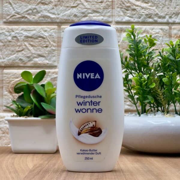 NIVEA GEL DOUCHE 250ML