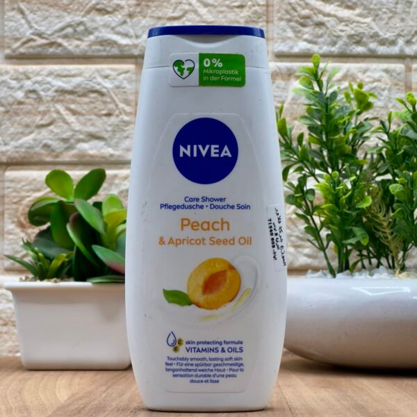 NIVEA GEL DOUCHE 250ML