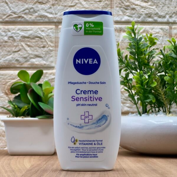 NIVEA GEL DOUCHE 250ML