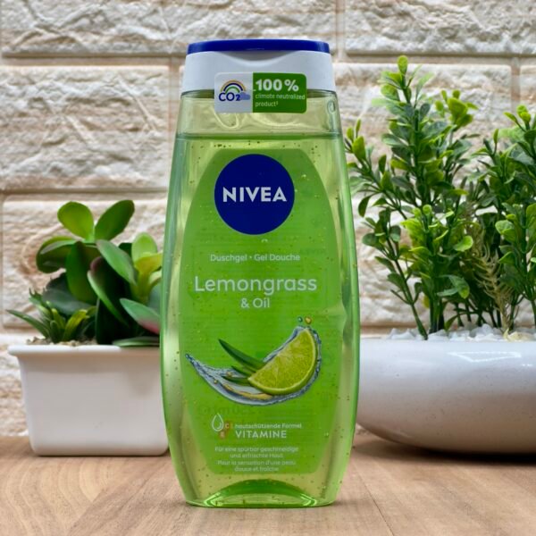 NIVEA GEL DOUCHE 250ML