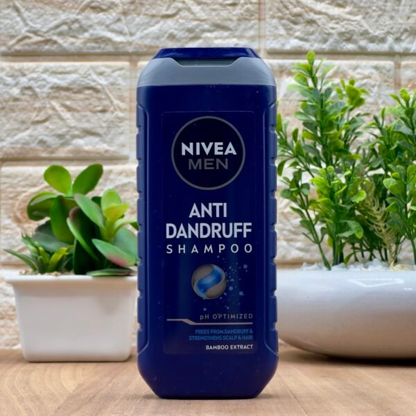 NIVEA MEN SHAMPOING 250ML