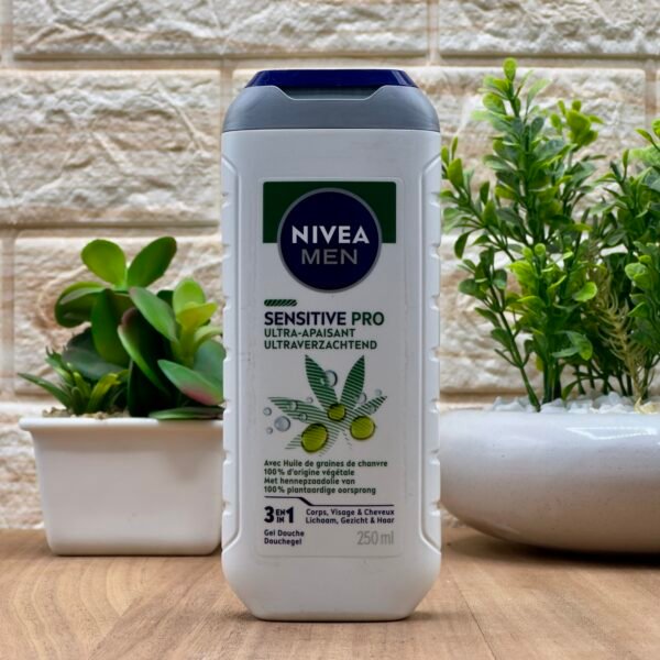 NIVEA MEN GEL DOUCHE 250ML