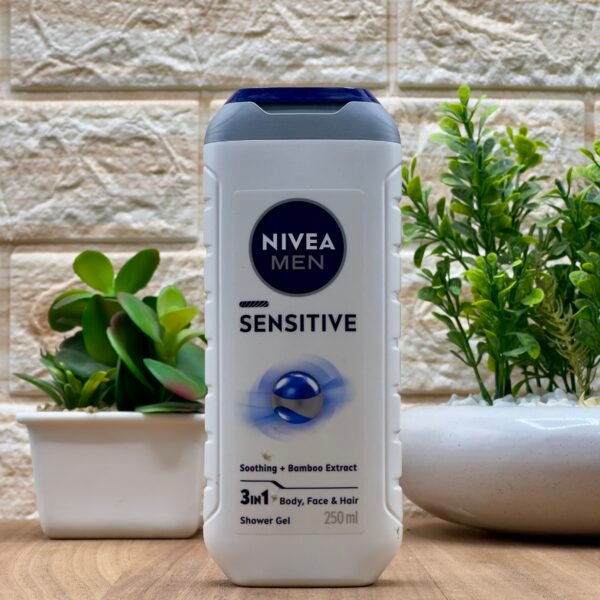 NIVEA MEN GEL DOUCHE 250ML