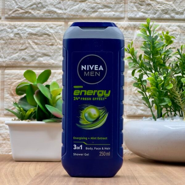 NIVEA MEN GEL DOUCHE 250ML