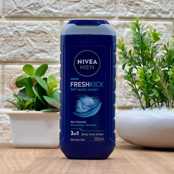 NIVEA MEN GEL DOUCHE 250ML