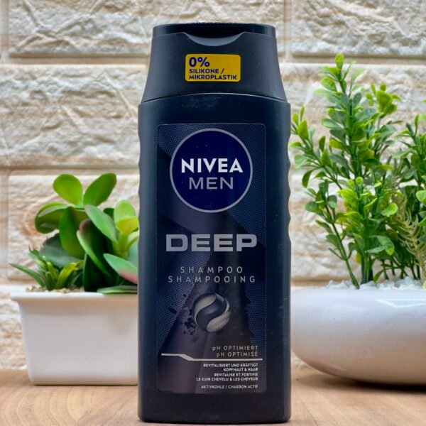 NIVEA MEN SHAMPOOING 250ML