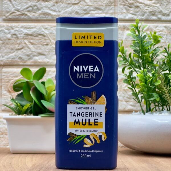 NIVEA MEN GEL DOUCHE 250ML