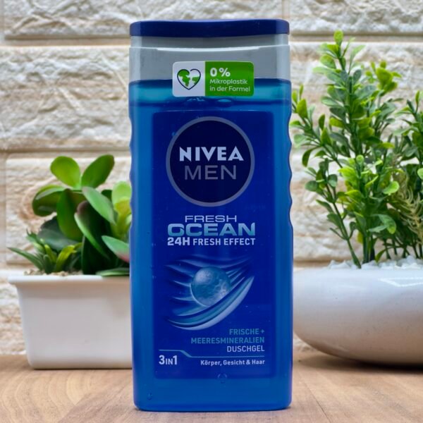 NIVEA MEN GEL DOUCHE 250ML