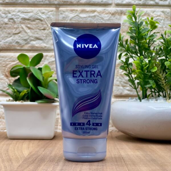 NIVEA GEL CHEVEUX 4 150ML