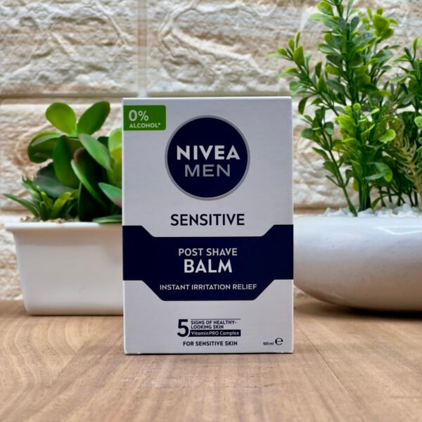 NIVEA APRÈS RASAGE 100ML