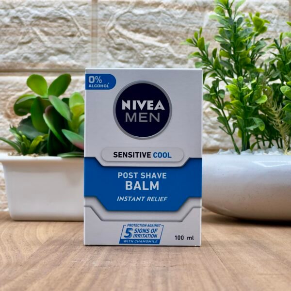 NIVEA APRÈS RASAGE 100ML