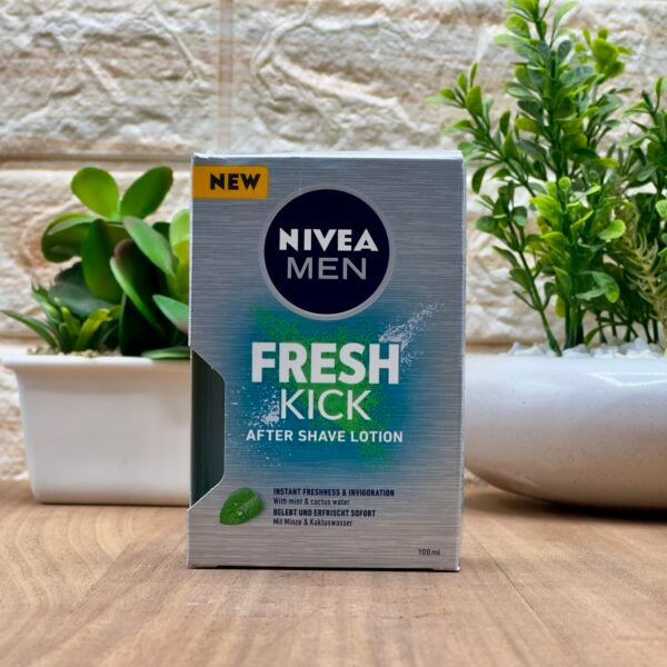 NIVEA APRÈS RASAGE LOTION 100ML