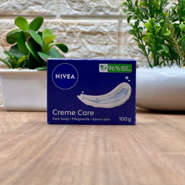 NIVEA SAVON 100GR