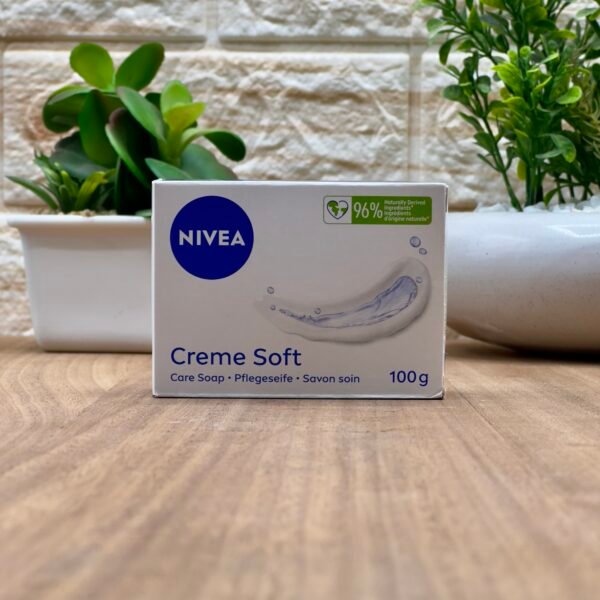 NIVEA SAVON 100GR