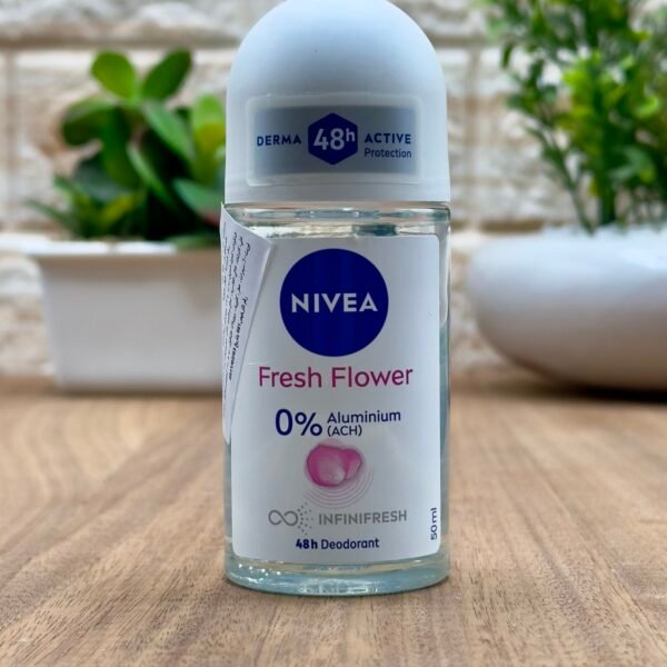 NIVEA STICK ROLL ON 50ML