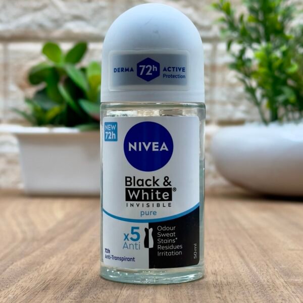 NIVEA STICK ROLL ON 50ML