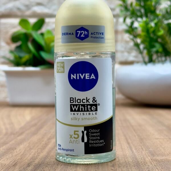 NIVEA STICK ROLL ON 50ML