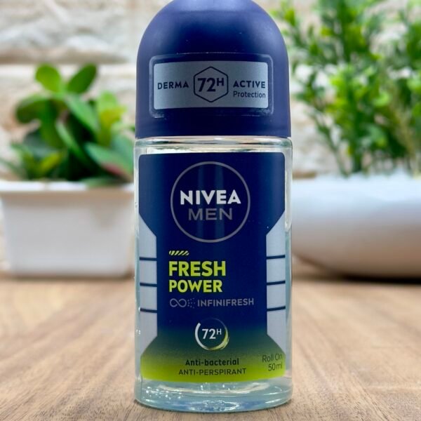 NIVEA STICK ROLL ON 50ML