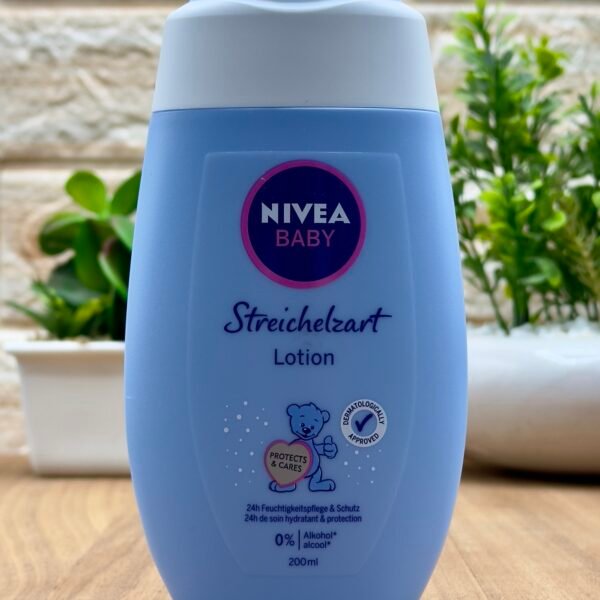 NIVEA BABY LOTION 200ML
