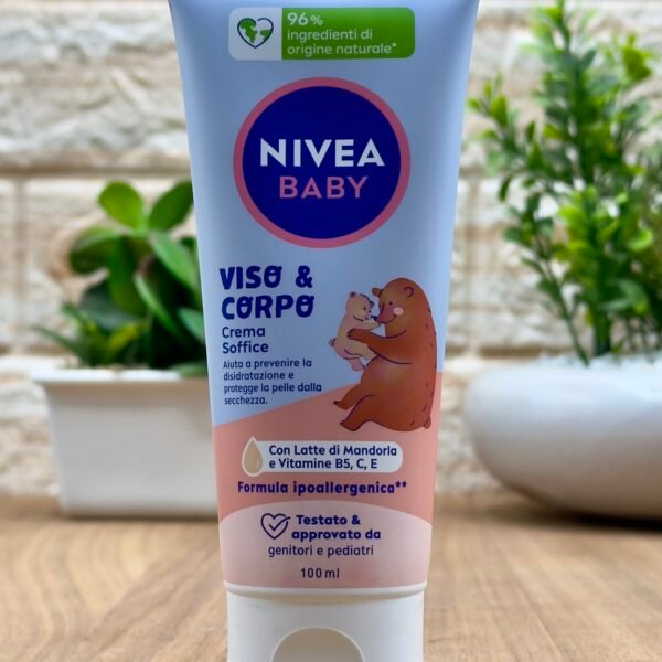 NIVEA CREME BABY 100ML