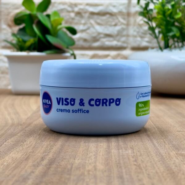 NIVEA CREME BABY 200ML