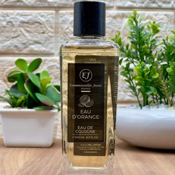 EMMANUELLE JANE EAU DE COLOGNE 245ML