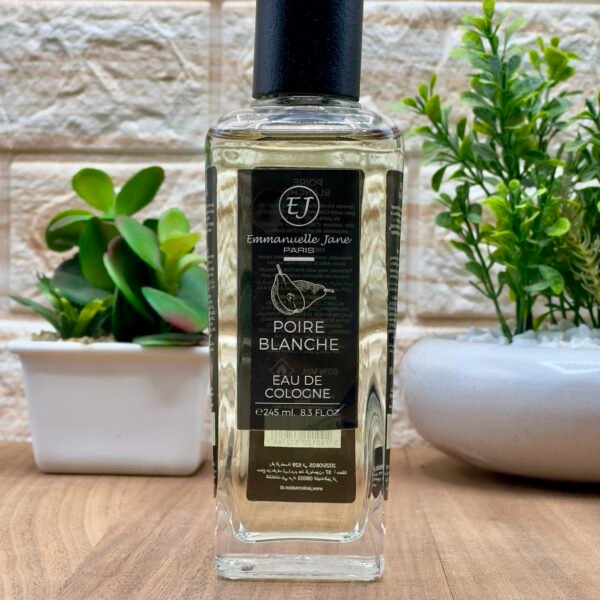 EMMANUELLE JANE EAU DE COLOGNE 245ML