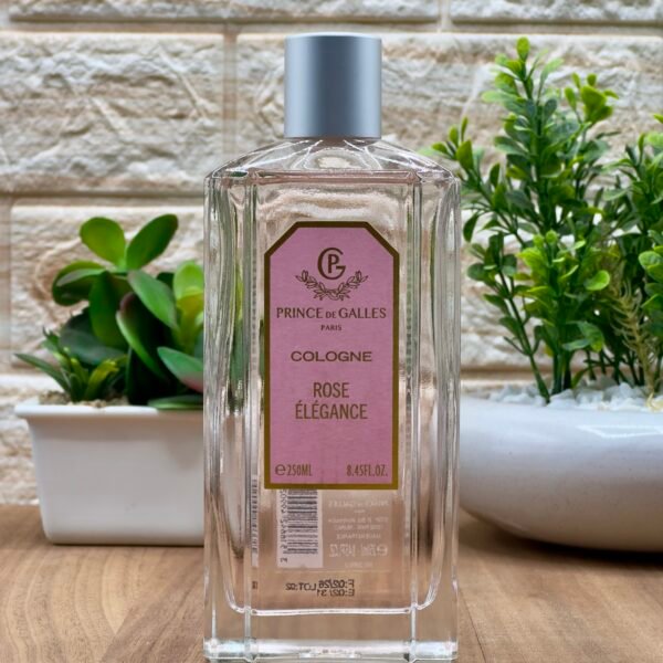 PRINCE DE GALLES EAU DE COLOGNE 250ML