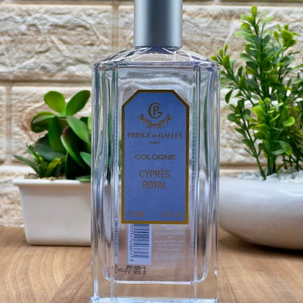 PRINCE DE GALLES EAU DE COLOGNE 250ML