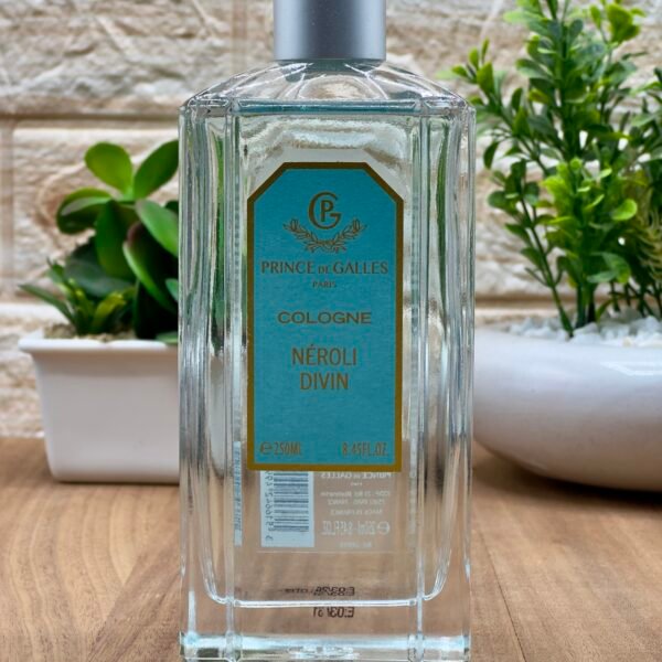 PRINCE DE GALLES EAU DE COLOGNE 250ML