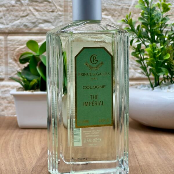 PRINCE DE GALLES EAU DE COLOGNE 250ML