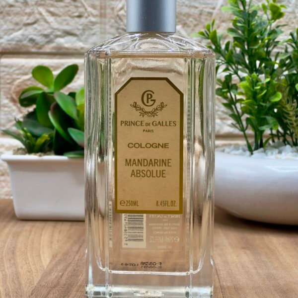 PRINCE DE GALLES EAU DE COLOGNE 250ML