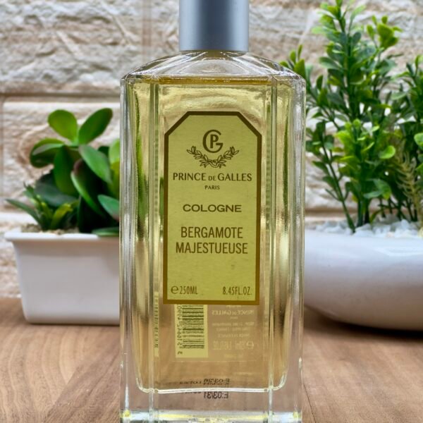 PRINCE DE GALLES EAU DE COLOGNE 250ML