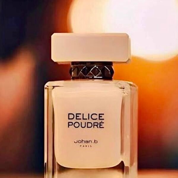 DELICE POUDRÉ EAU DE PARFUM 85ML GEPARLYS