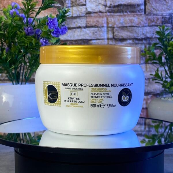 KERAGOLD MASQUE PROFESSIONNEL NOURISSANT 500ML