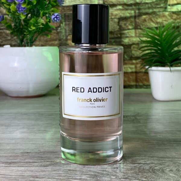 RED ADDICT DE FRANCK OLIVIER 100 ML