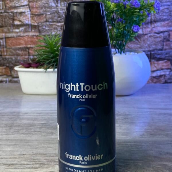 NIGHT TOUCH DÉODORANT FRANCK OLIVIER 250 ML