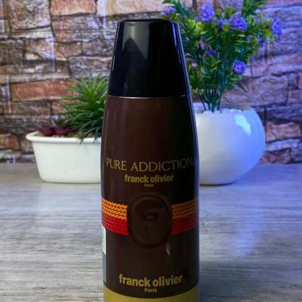 PURE ADDICTION DÉODORANT FRANCK OLIVIER 250 ML
