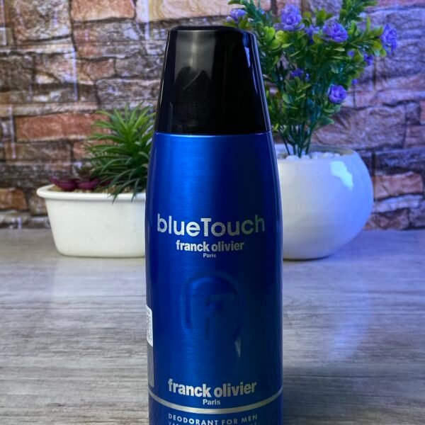 BLUETOUCH DÉODORANT FRANCK OLIVIER 250 ML