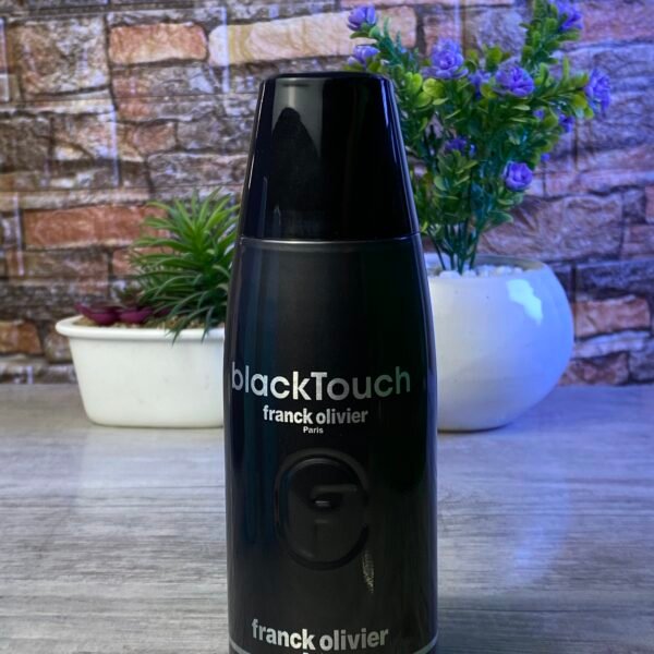 BLACKTOUCH DÉODORANT FRANCK OLIVIER 250 ML