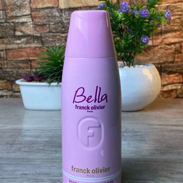 BELLA DÉODORANT FRANCK OLIVIER 250 ML