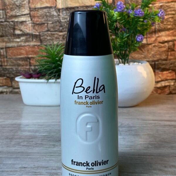 BELLA IN PARIS DÉODORANT FRANCK OLIVIER 250 ML