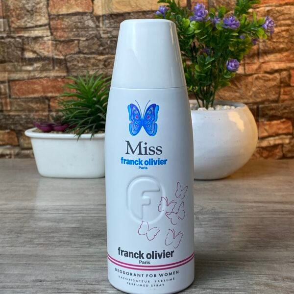 MISS DÉODORANT FRANCK OLIVIER 250 ML